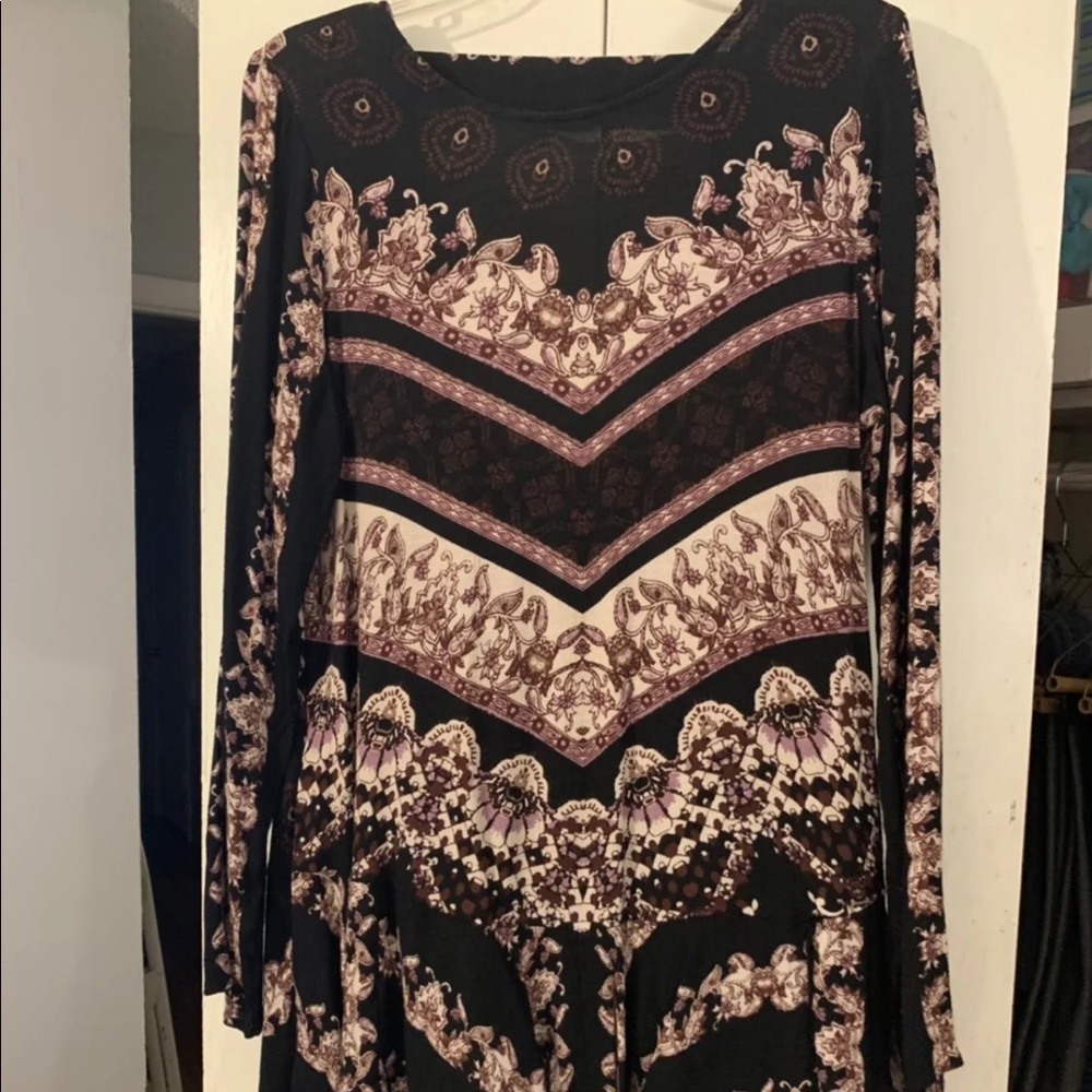 Free People tunic